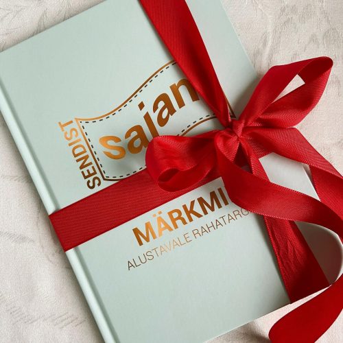 "Sendist sajani" märkmik